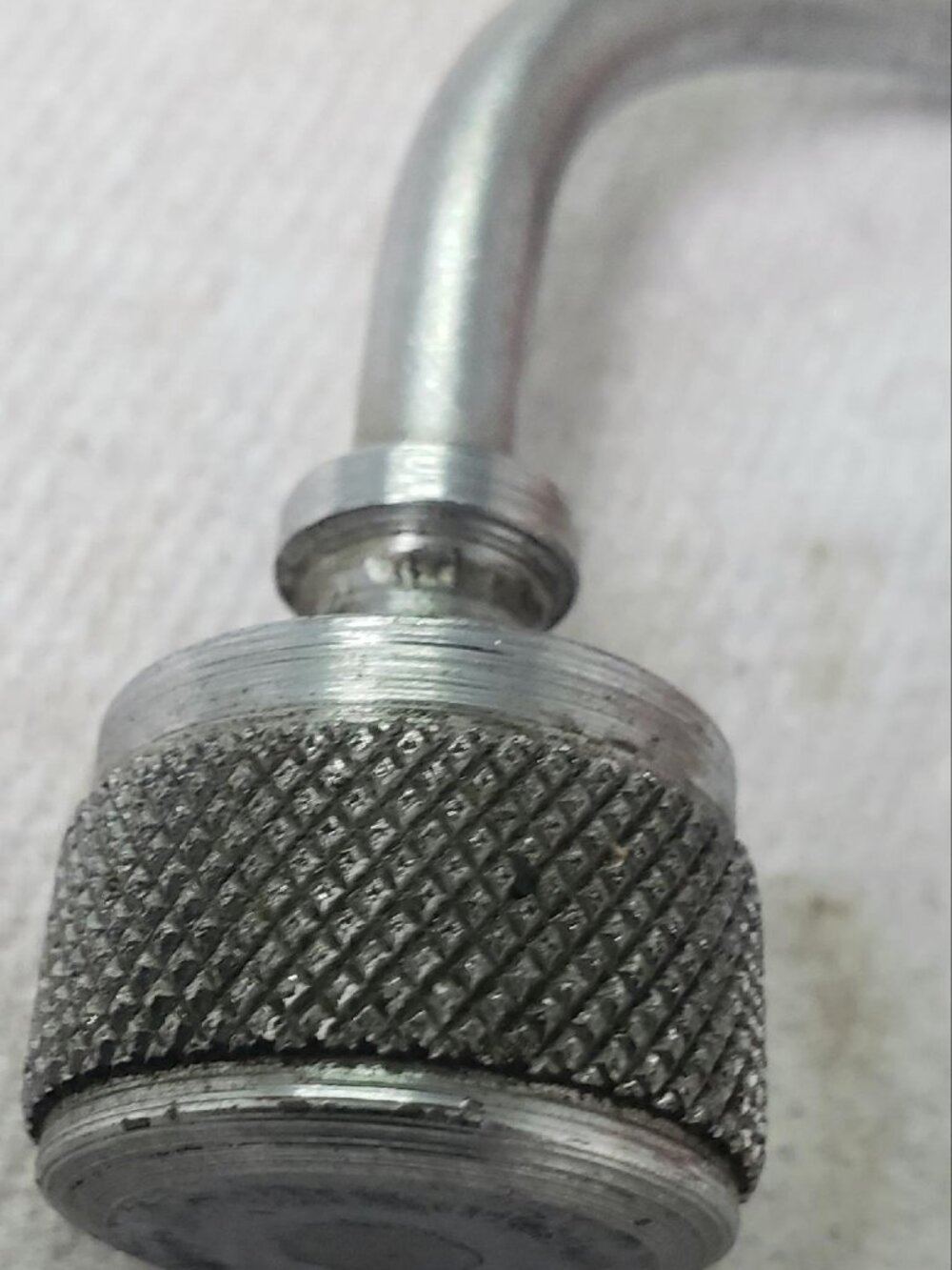 VINTAGE CORNWELL 16"CRANK RATCHET SPEED HANDLE DRIVE 3/8" USA - Picture 2 of 9